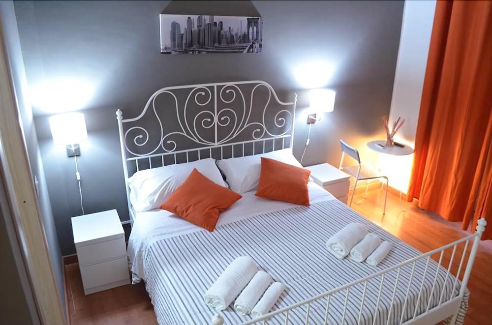 B&B Verga Catane Extérieur photo