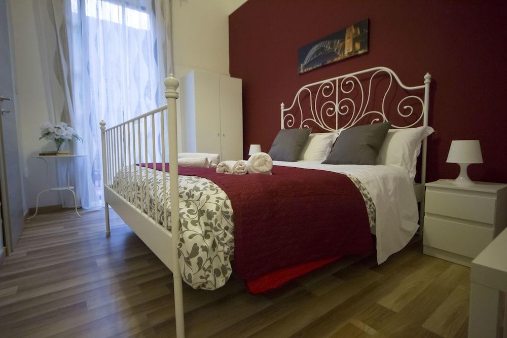 B&B Verga Catane Extérieur photo