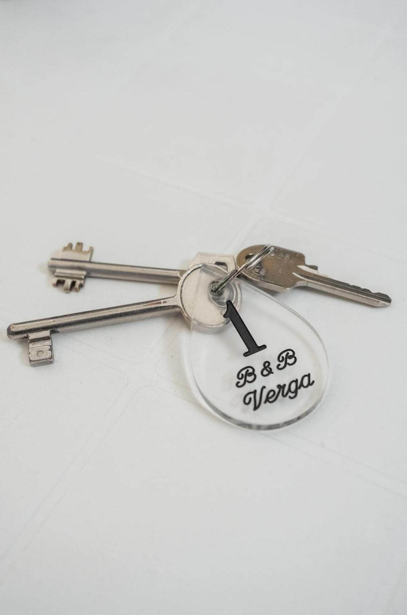 B&B Verga Catane Chambre photo