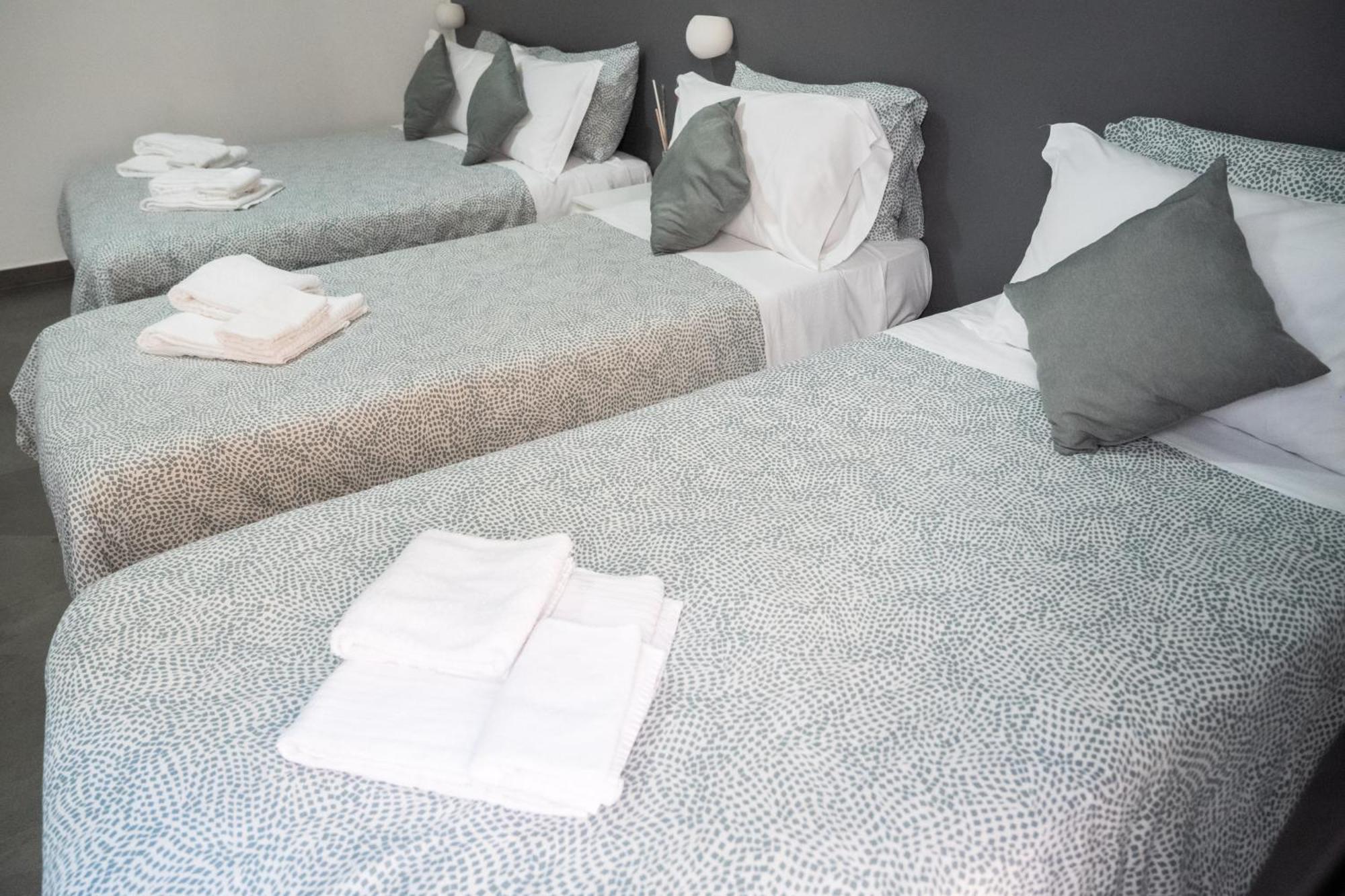 B&B Verga Catane Chambre photo