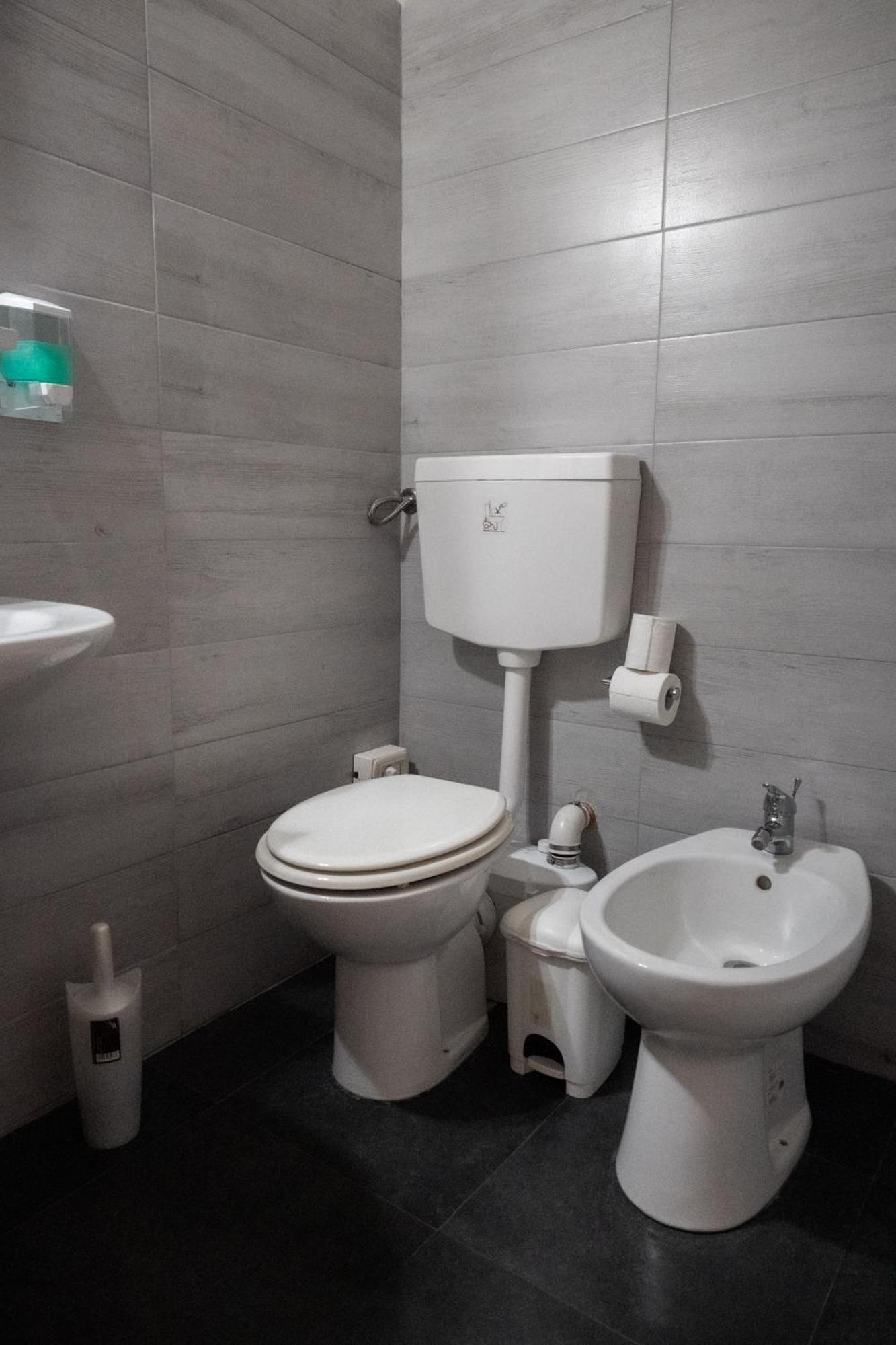 B&B Verga Catane Chambre photo