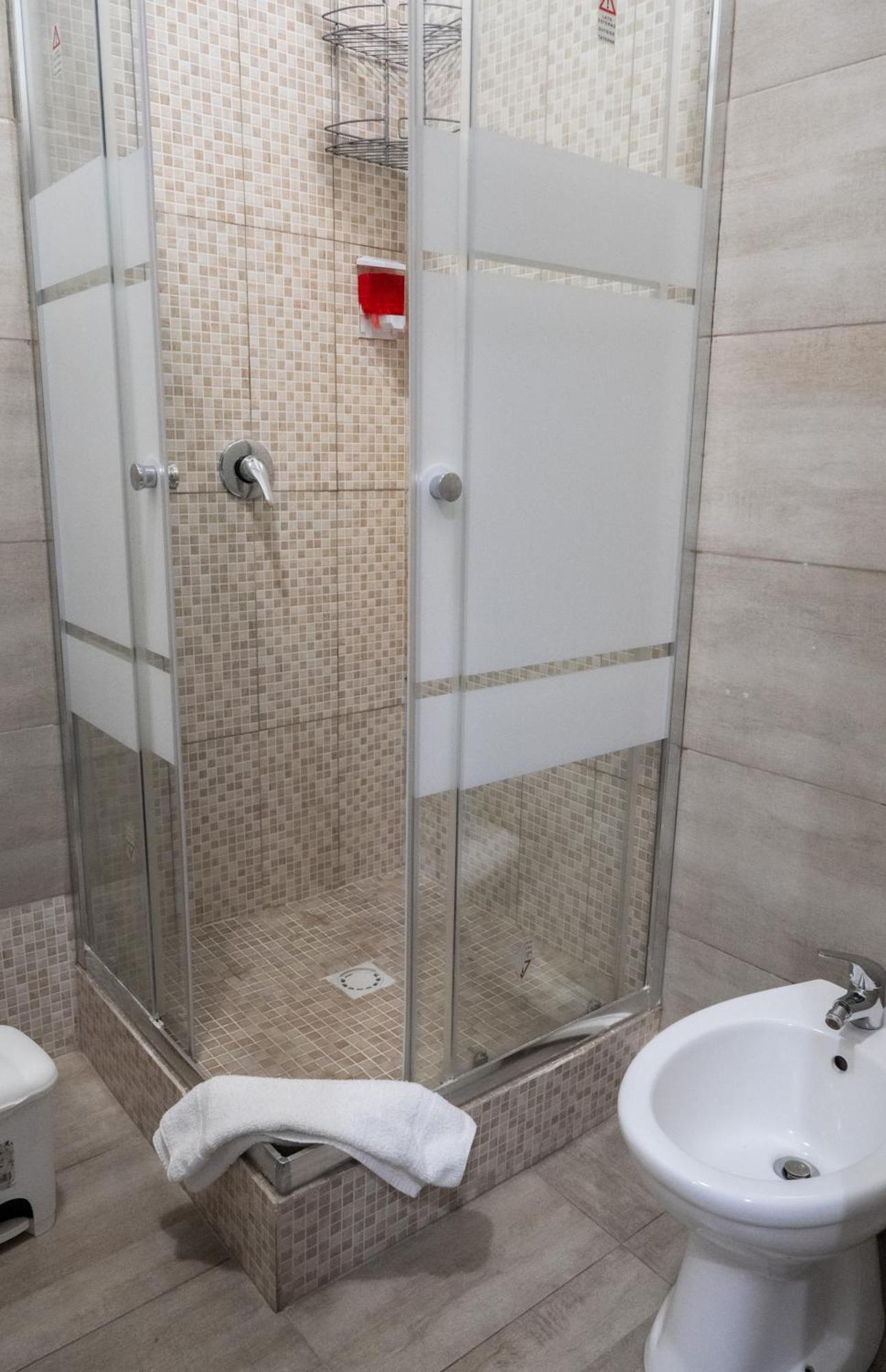 B&B Verga Catane Chambre photo