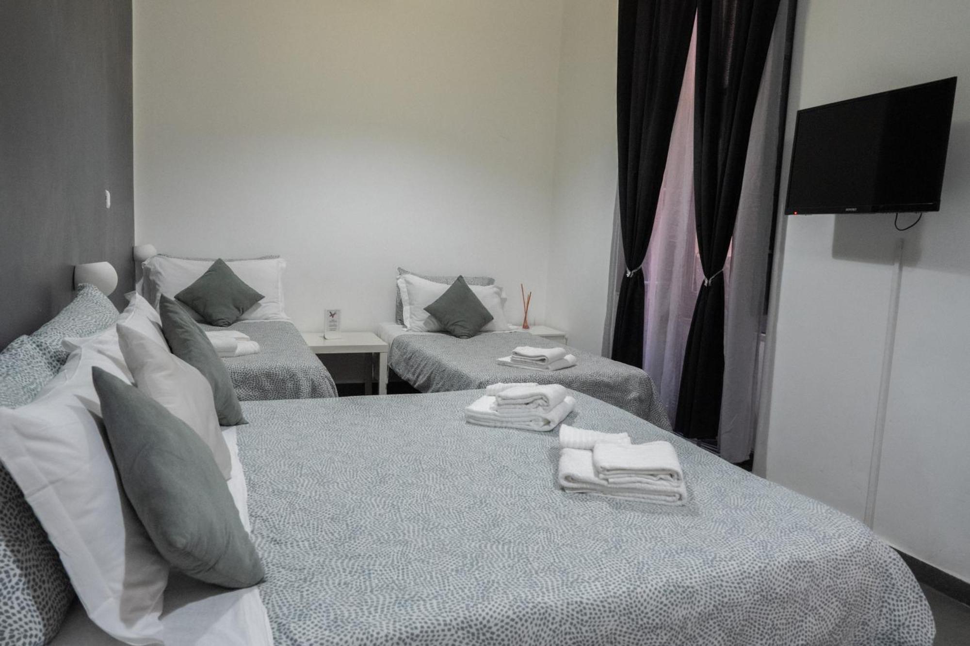 B&B Verga Catane Extérieur photo